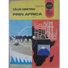 PRIN AFRICA-CALIN DIMITRIU