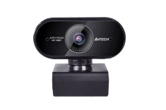 CAMERA web A4TECH, Full HD rez 1920 x 1080, USB 2.0, microfon, autofocus, 75grade vizibilitate, negru, &quot;PK-930HA&quot; (timbru verde 0.18 lei)