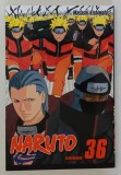 NARUTO , VOLUME 36 , story and art by MASASHI KISHIMOTO , 2022 *BENZI DESENATE