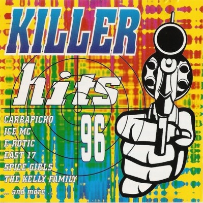 Various - Killer Hits &amp;#039;96, CD foto