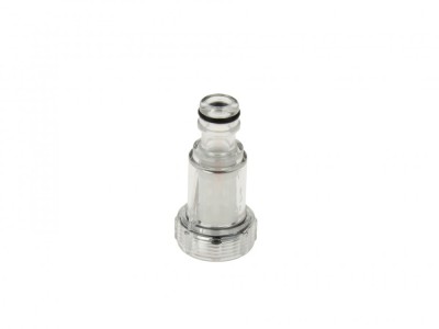 Conector filtru de apă pentru șaibe de presiune &amp;icirc;n seria K, 3/4&amp;quot; , Geko G73130 foto