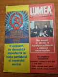 Revista lumea 8 decembrie 1977