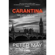 Carantina, Peter May
