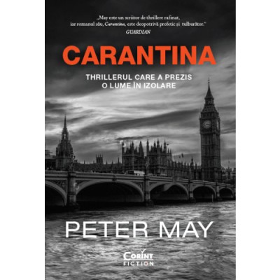 Carantina, Peter May foto