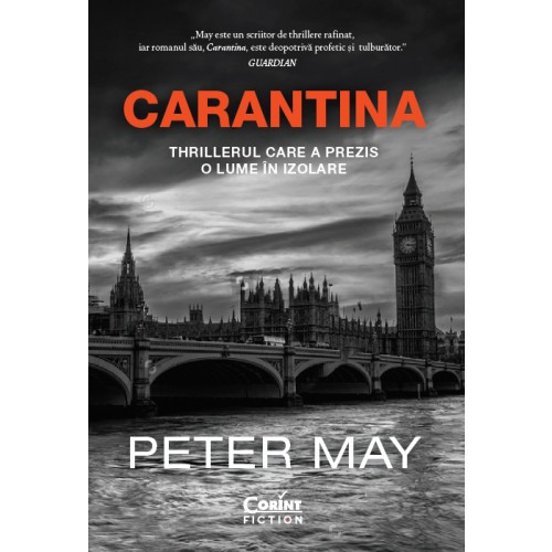 Carantina, Peter May