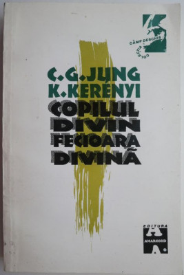 Copilul divin. Fecioara divina (Introducere in esenta mitologiei) &amp;ndash; C. G. Jung, K. Kerenyi foto