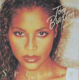 CD Toni Braxton &lrm;&ndash; Secrets, original