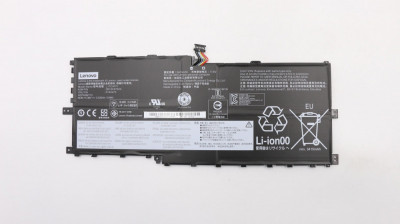 Baterie Laptop, Lenovo, ThinkPad X1 Yoga 3rd Gen Type 20LD, 20LE, 20LF, 20LG, L17C4P71, L17M4P71, L17M4P73, SB10K97624, SB10K97623, SB10K97638, 02DL00 foto