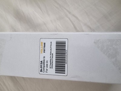 Cartus Compatibil HP Pagewide 352 377 452 477DW Galben Yellow Livrare gratuita! foto