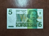 OLANDA 5 GULDENI 1973 SUPERBĂ
