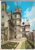 FA112 -Carte Postala- FRANTA - Angers. Hotel de Pince, circulata 1981