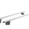 Bare transversale GV Edge Aluminiu pentru AUDI A4 Combi/Break B8 2007-2015, cu prindere pe bare longitudinale integrate