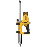 Pistol de gresat fara acumulatori si incarcator, Li-Ion, 18 V, - Ah