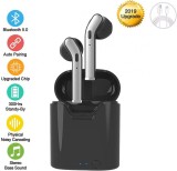 Casti Audio TWS i12 Wireless - NOI (Sigilate), Casti Over Ear, Active Noise Cancelling