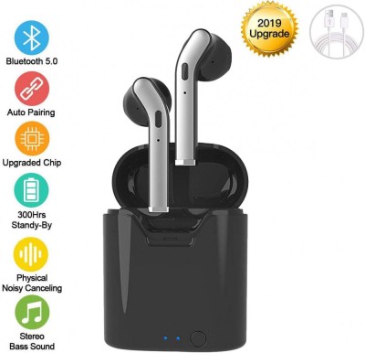Casti Audio TWS i12 Wireless - NOI (Sigilate) foto