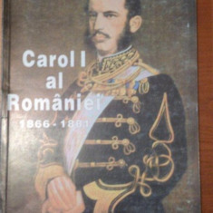CAROL I AL ROMANIEI 1866-1881 -SORIN LIVIU DAMEAN