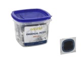 Petic vulcanizare universal Panesa 100buc, 37mm x37mm