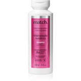 oBotic&aacute;rio Match. Anti-Frizz sampon hidratant anti-electrizare 300 ml