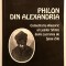 Comentariu alegoric al legilor sfinte dupa lucrarea de sase zile,Philon din Alexandria,crestinism,filosofie,filozofie,teologie,religie,Dumnezeu,Geneza