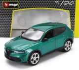 Modele auto și moto model 1/24 Alfa Romeo Tonale green - 1:24 ( d&eacute;lka cca 19 cm )
