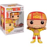 Cumpara ieftin Funko WWE Hulk Hogan Wrestlemania 3