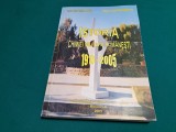ISTORIA CHIMIEI MILITARE ROM&Acirc;NEȘTI *1917-2005 / NICOLAE POPESCU / 2005 * 777