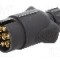 Conector auto, 7 pini, TESAT - W12-T7-11