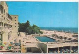 bnk cp Mamaia - Terasa hotelului International - circulata