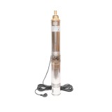 Pompa apa submersibila 4 inch, 1100W, 84L/min H48m, 220V 4QJD2/8 Breckner Germany