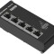 SWITCH Teltonika &quot;TSF010&quot;, 5 x LAN port 10/100 Mbps, flat si compact &quot;TSF010000000&quot; (timbru verde 0.8 lei)