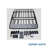 Portbagaj auto metalic roof rack. 127x101cm cod: cpd27a Alta marca Alt model #7