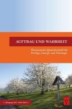 Auftrag und Wahrheit - Heft 2, 1. Jahrgang 2021/22