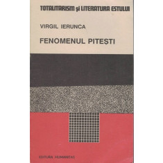 Fenomenul Pitesti - Virgil Ierunca