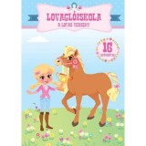 Lovagl&oacute;iskola - A lovas verseny