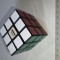RUBIKS CUBE / CUB RUBIK ORIGINAL , ANII 80