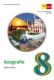 Geografie - Clasa 8 - Manual - Carmen-camelia Radulescu, Ionut Popa