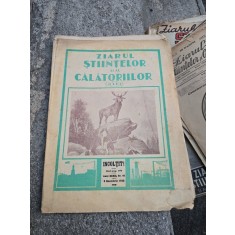 Ziarul Ştiinţelor şi al Călătoriilor nr.45/1928