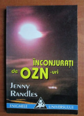 Jenny Randles - Inconjurati de OZN-uri foto