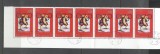 Korea 1978 7 x Sport Olympic Winter Games Mi.1686 used TA.186