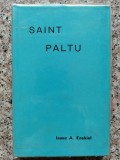 Saint Paltu - Isaac A. Ezekiel, Radha Soami Satsang Beas, Engleza, 1979, Carte Paranormal