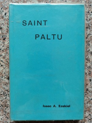 Saint Paltu - Isaac A. Ezekiel , B795 foto