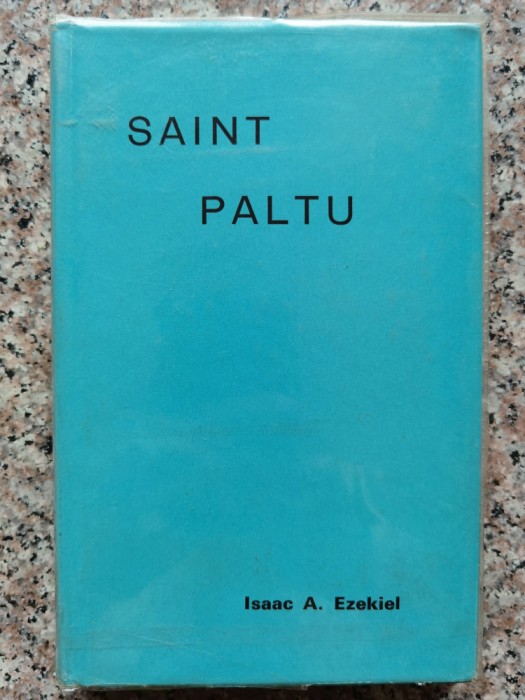 Saint Paltu - Isaac A. Ezekiel , B795