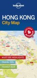 Lonely Planet Hong Kong City Map |, Lonely Planet Publications Ltd