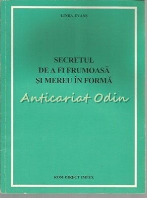 Secretul De A Fi Frumoasa Si Mereu In Forma - Linda Evans foto
