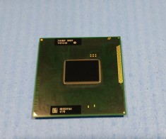 PROCESOR CPU laptop intel i7 2620M sandybridge -ivybridge SRO3F gen 2a 3400Mhz foto