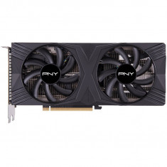 Placa video PNY GeForce RTX 4060 Ti VERTO Dual Fan 8GB GDDR6 128-bit