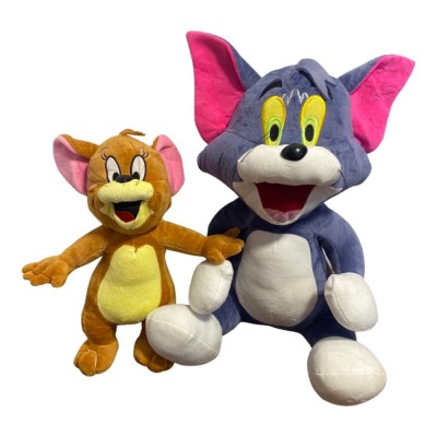 Jucarie plus Set Tom si Jerry foto