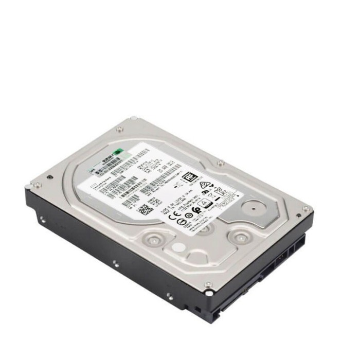 Hard Disk HP HUS728T8TAL5204 8TB SAS 12Gbps, 3.5 inci, 7.2K RPM, 256MB Cache