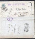 Italy 1923 Postal History Rare Cover Cavallermaggiore D.511