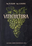 Carte Viticultura Th. Bejan V. Dvornic anticariat stare buna noi